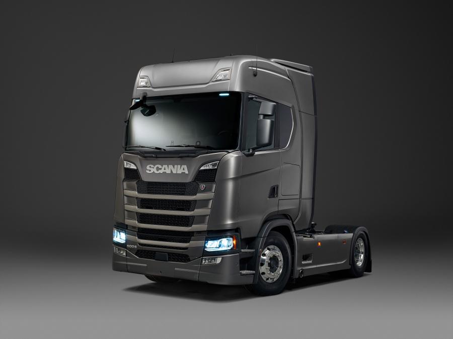  Scania 500 S 4x2 Highline 2019 года  (фото 2 из 6)